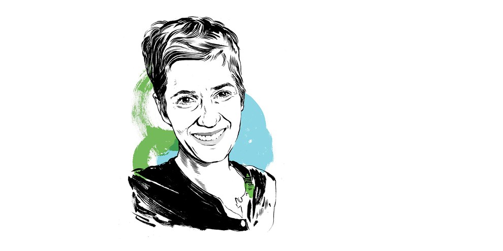 Anuschka Roshani. 	© André Gottschalk