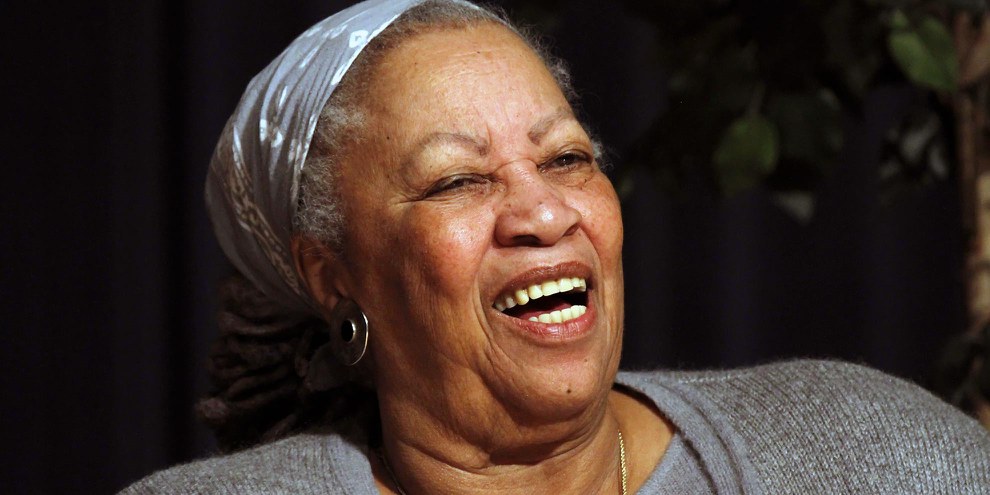 Toni Morrison ist die erste afroamerikanische Literaturnobelpreisträgerin. © wikicommons