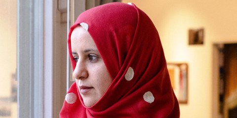 Radhya al-Mutawakel. © Sarah Eick