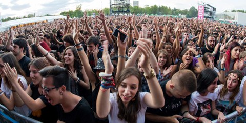 «Bunte Haare und laute Musik jagen heute keinem mehr Schrecken ein», sagt Bodo Mrozek. © Christian Bertrand / shutterstock