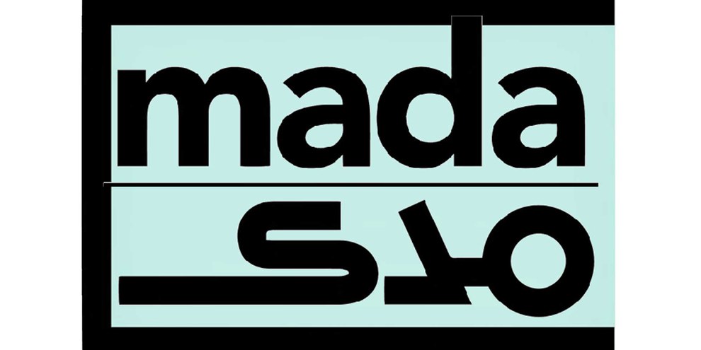 Das Logo des Online-Nachrichtenportals Mada Masr, das trotz Repressionen weiterarbeitet. © mada masr