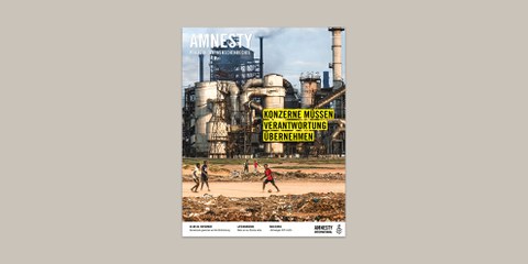 Konzerne müssen Verantwortung übernehmen