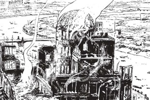 Die Geschichte der Bombe