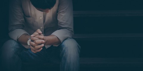 Menschen mit psychischen Erkrankungen werden nach wie vor häufig stigmatisiert. © Guitarfoto studio / shutterstock.com