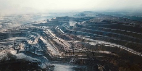 Glencore betreibt Teile der Kohlemine El Cerrejón in Kolumbien. © zvg