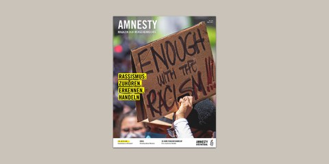 Rassismus: Zuhören, erkennen, handeln