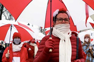 Kein Tag ohne Protest