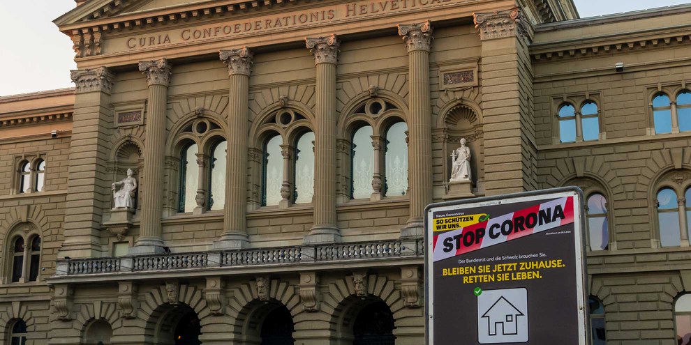 Die Coronakrise hat die Notwendigkeit einer Nationalen Menschenrechtsinstitution in der Schweiz deutlich gemacht. © Marco Cala / shutterstock.com