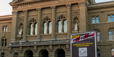 Die Coronakrise hat die Notwendigkeit einer Nationalen Menschenrechtsinstitution in der Schweiz deutlich gemacht. © Marco Cala / shutterstock.com