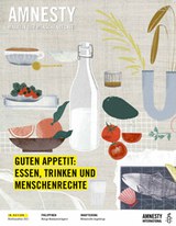 AMNESTY-Magazin 108, Dezember 2021