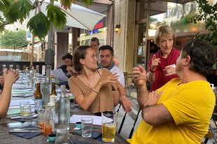 Wenn Essen Menschen zusammenbringt