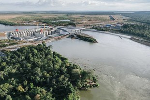 Das dreifache Leid des Mekong