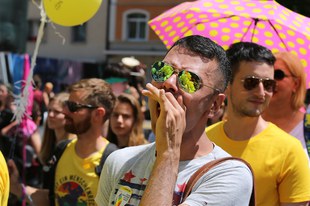 25 Jahre Queeramnesty
