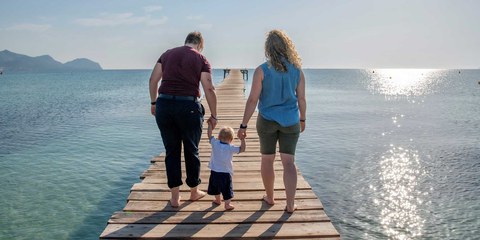 Die Liebe gewinnt: Jasmin und Lorena durften sich in diesem Jahr endlich offiziell vermählen. © zvg