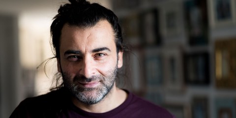 In Katar stiess Mohamed Badarne auf prekäre Lebensbedingungen, unter denen die ausländischen Arbeitskräfte leben mussten. © Mohamed Badarne