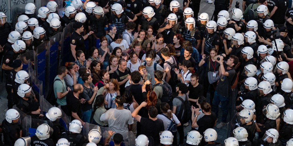 © Yasin Akgul /AFP via Getty Images