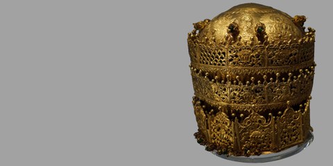 Die Krone von Maqdala ist von zentraler Bedeutung für Äthiopien – doch sie befindet sich noch immer in Grossbritannien. © IMAGO / United Archives International