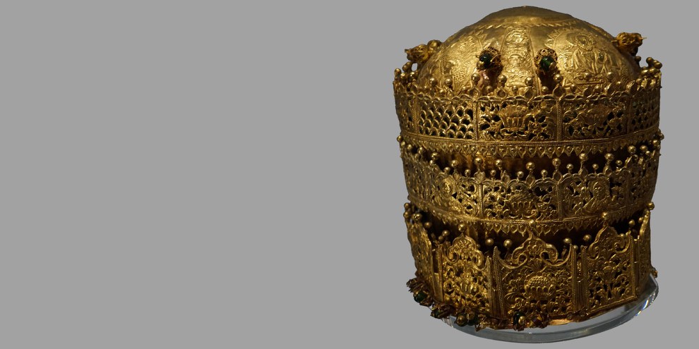 Die Krone von Maqdala ist von zentraler Bedeutung für Äthiopien – doch sie befindet sich noch immer in Grossbritannien. © IMAGO / United Archives International