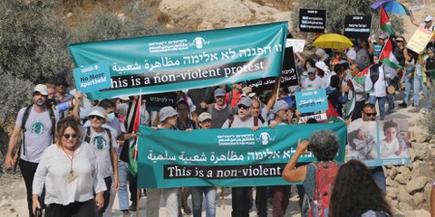 Mit der NGO Combatants for Peace engagieren sich Menschen von beiden Konfliktparteien und riskieren dabei Ablehnung in der eigenen Gesellschaft.