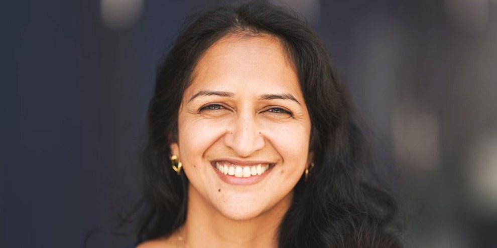 Dr. Rina M. Alluri  © Target Group / Franz Oss