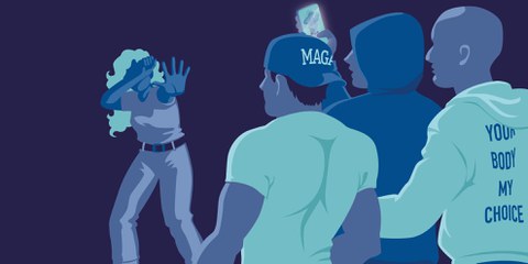 HERRschaft über FRAUENkörper