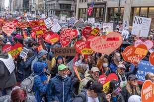 Die Menschenrechte in den USA sind in Gefahr