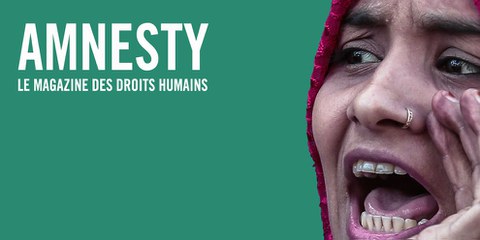 AMNESTY-Magazin der Menschenrechte