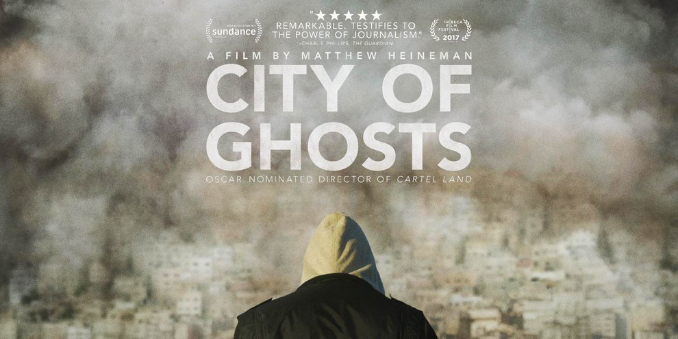 City of Ghosts