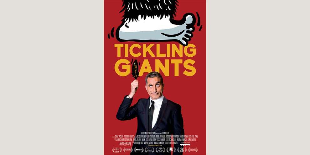 Tickling Giants
