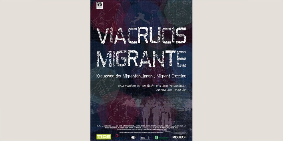 «Viacrucis Migrante - Kreuzweg der Migrant_innen»