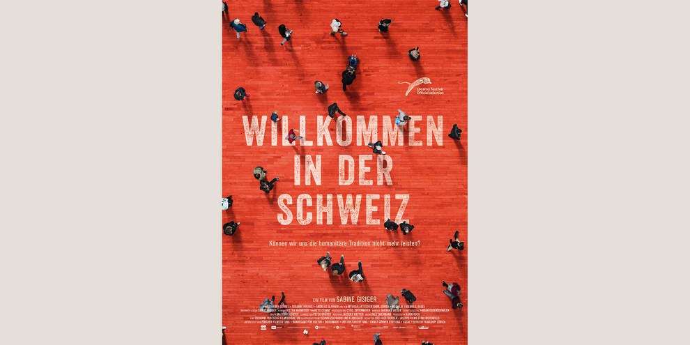 Willkommen in der Schweiz
