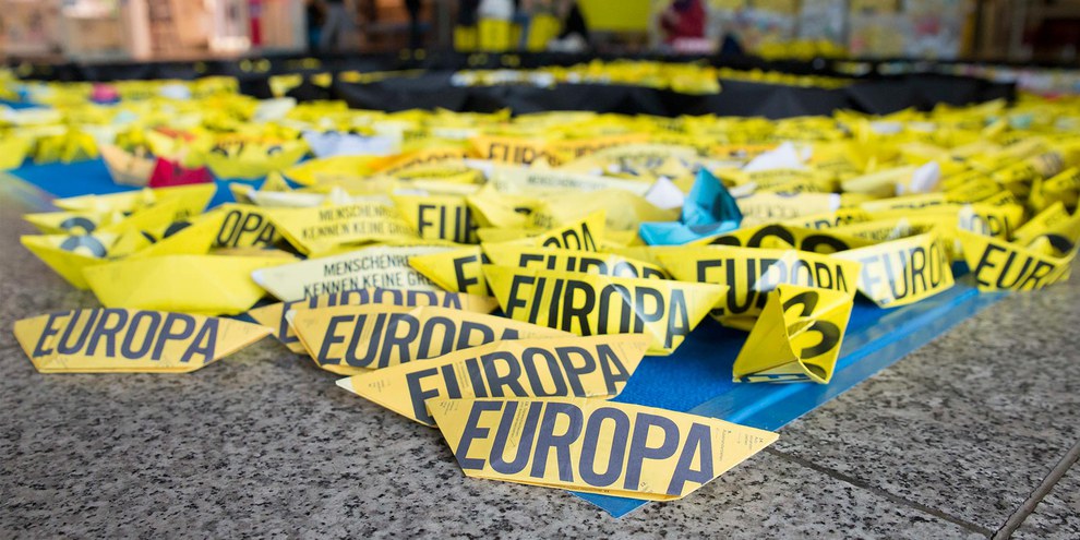 Amnesty International / Foto: Henning Schacht