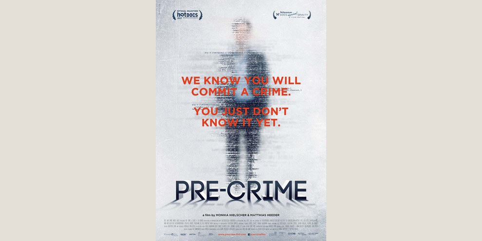 PRE-CRIME
