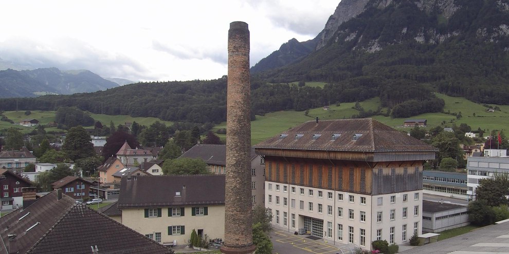 Das Anna Göldi Museum im historischen Hänggiturm in Enneda