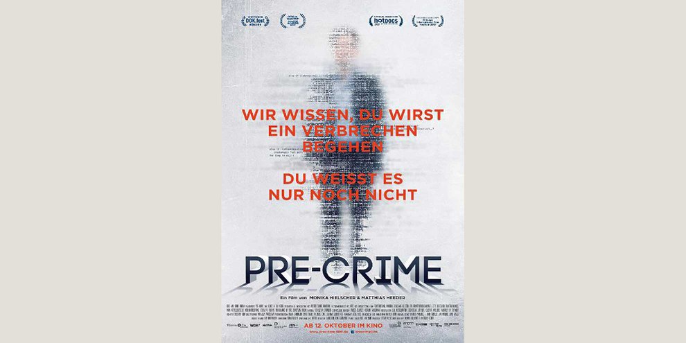 Pre-Crime: Trailer