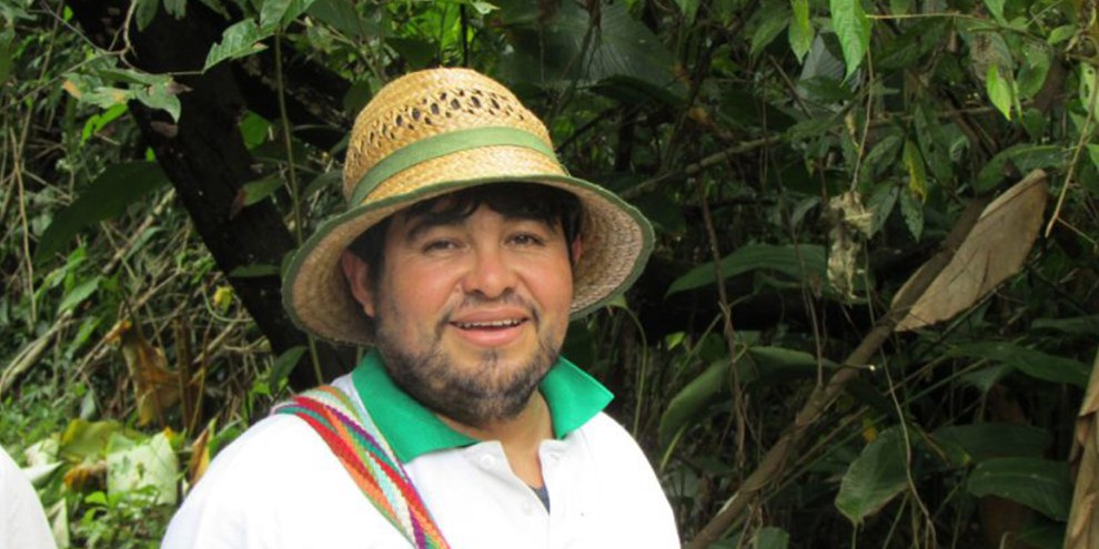 Pater Henry Ramirez Soler – Quelle: corporacionclaretiana.org