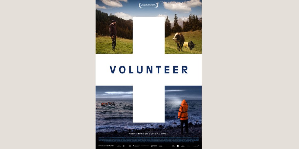 «Volunteer»