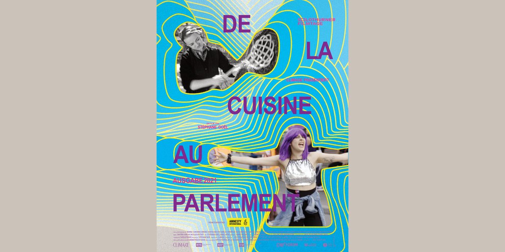 «De la cuisine au parlement»