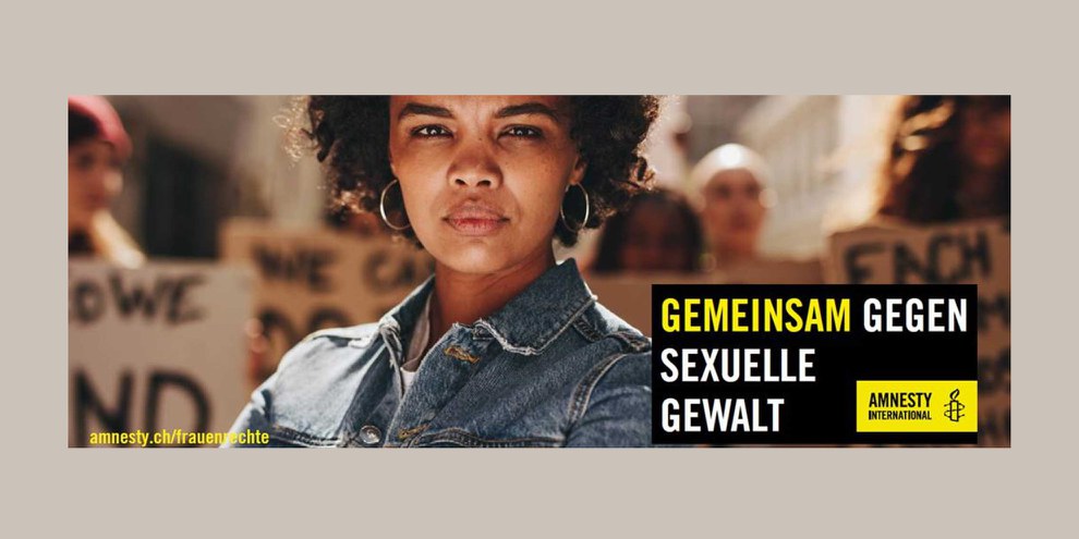 © Amnesty International / Jacob Lundt, shutterstock