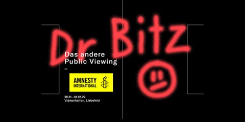 «Dr Bitz» – das andere Public Viewing