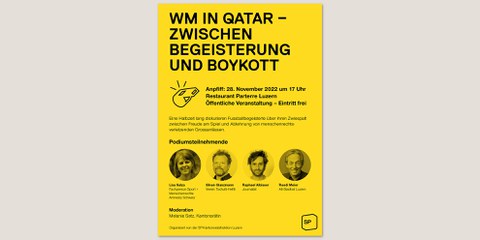 WM in Katar – Zwischen Begeisterung und Boykott