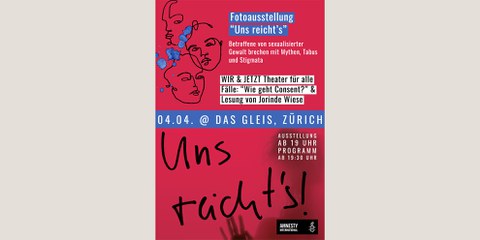Von sexualisierter Gewalt Betroffene erzählen