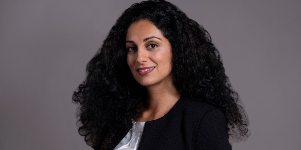 Azadeh Jassemi © Privat