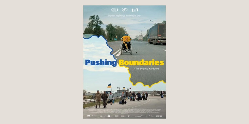 «Pushing Boundaries»