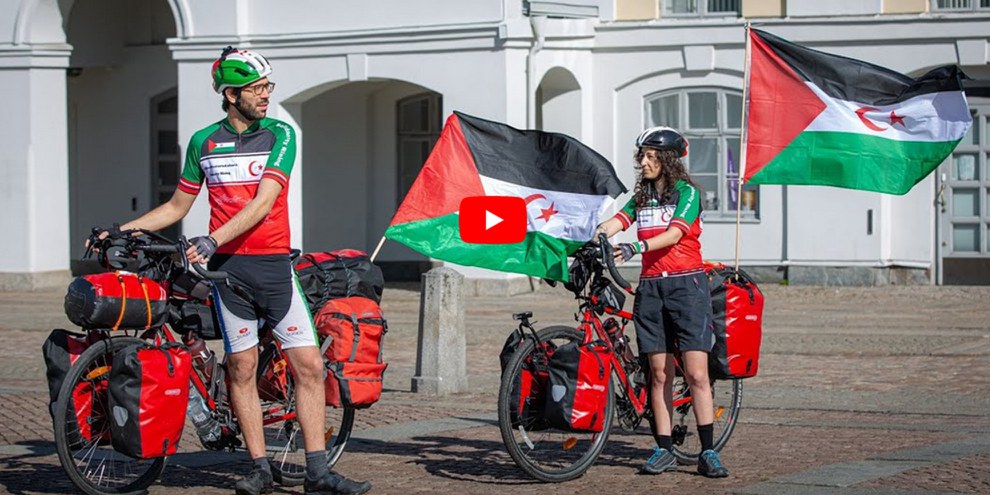 Bike4WesternSahara