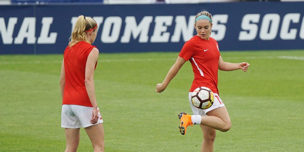 Die Frauen-EM in der Schweiz ist eine Chance, Diskriminierungen im Frauenfussball zu benennen und anzugehen. Copyright: Jeffrey F Lin