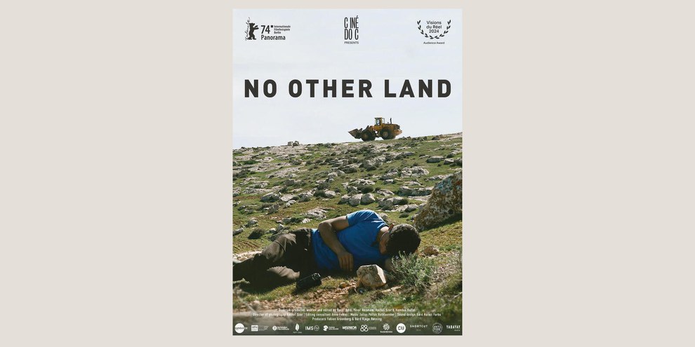 «No Other Land»