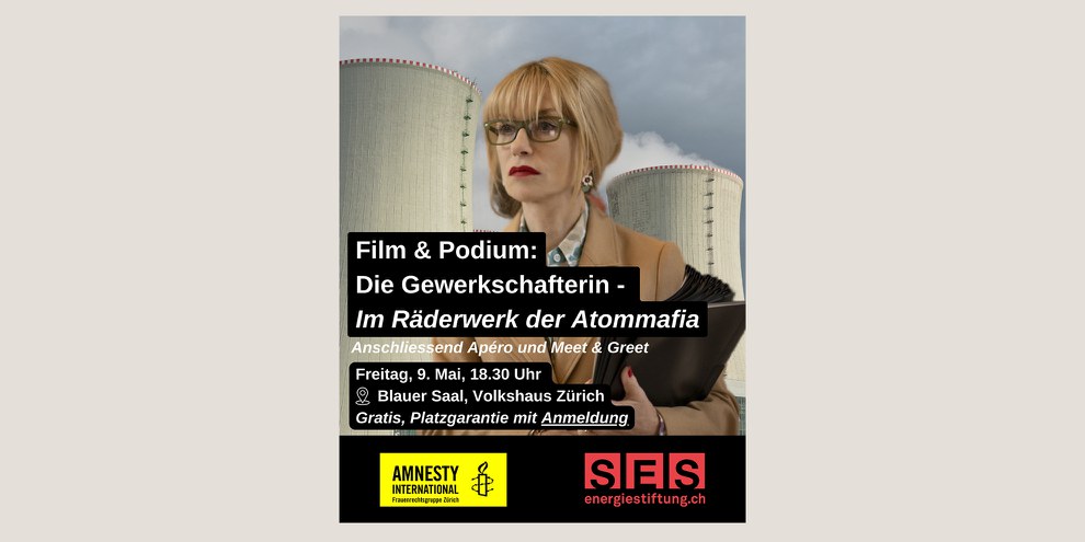 «Die Gewerkschafterin»