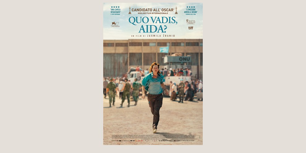 «Quo vadis Aida»