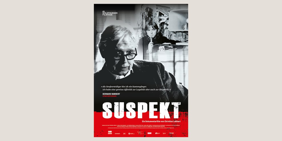 «Suspekt»
